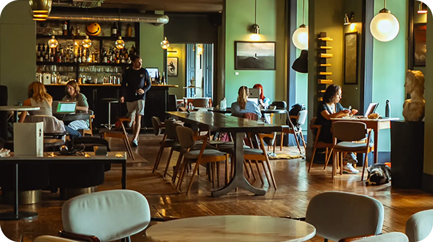 Tell us about your community